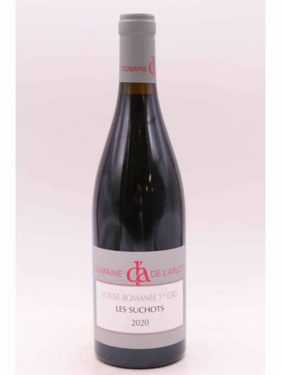 De L'arlot Vosne Romanee Les Suchots 1er Cru 2020