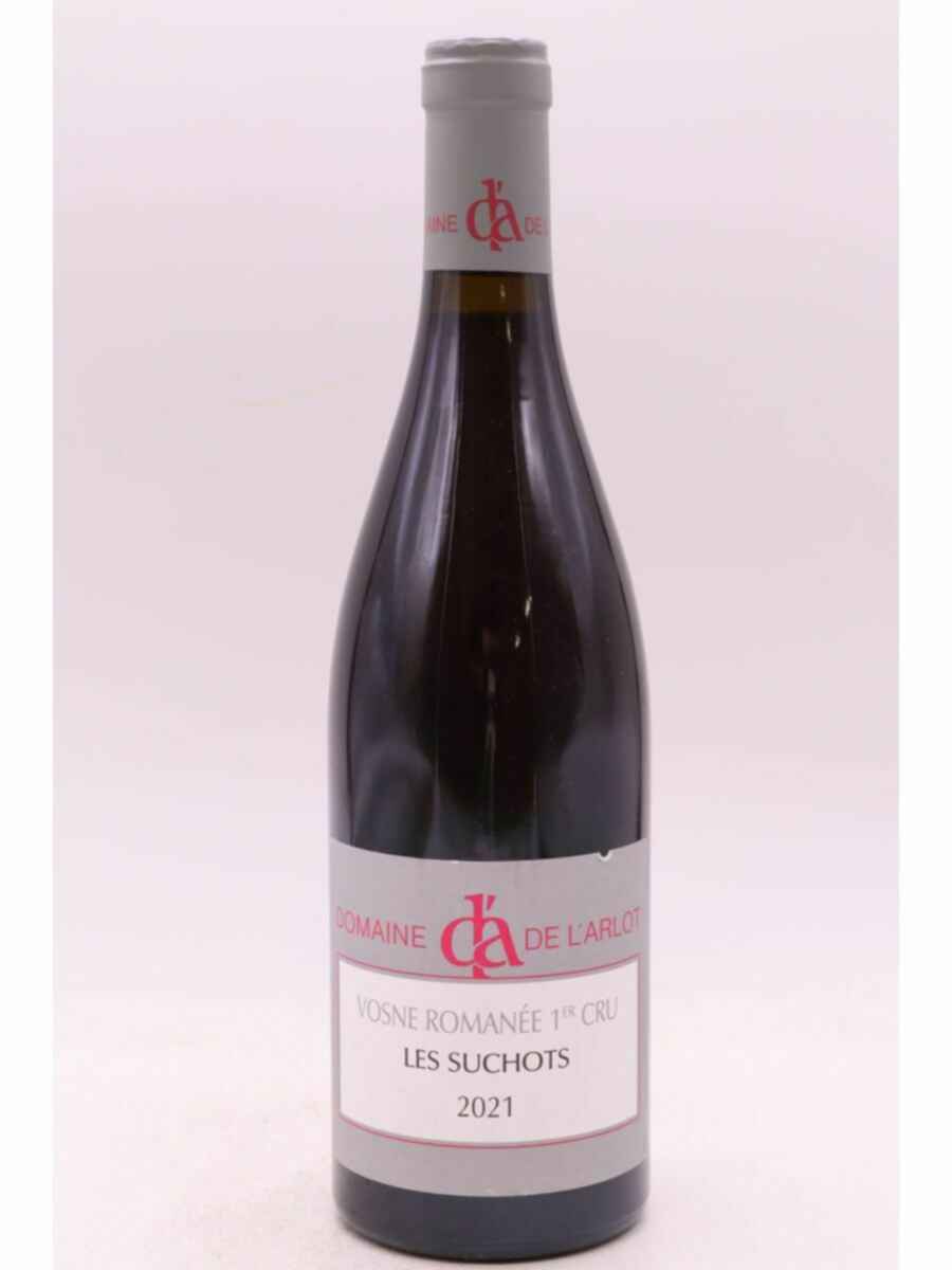 De L'arlot Vosne Romanee Les Suchots 1er Cru 2021