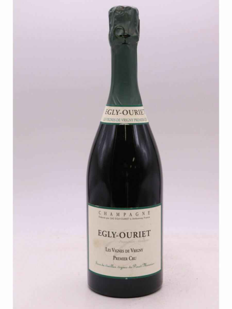 Egly Ouriet 1er Cru Les Vignes De Vrigny N.V.