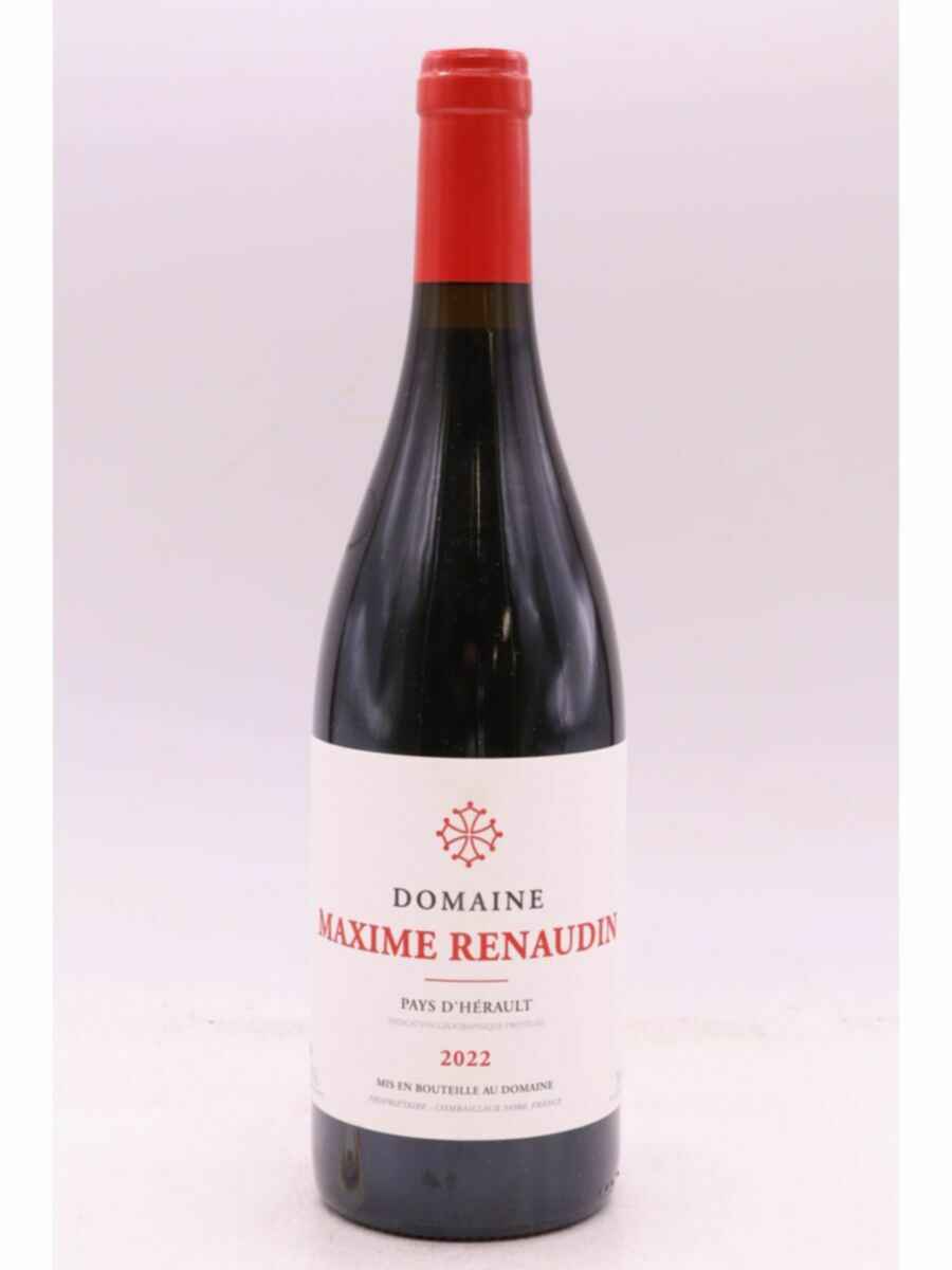 Maxime Renaudin 2022