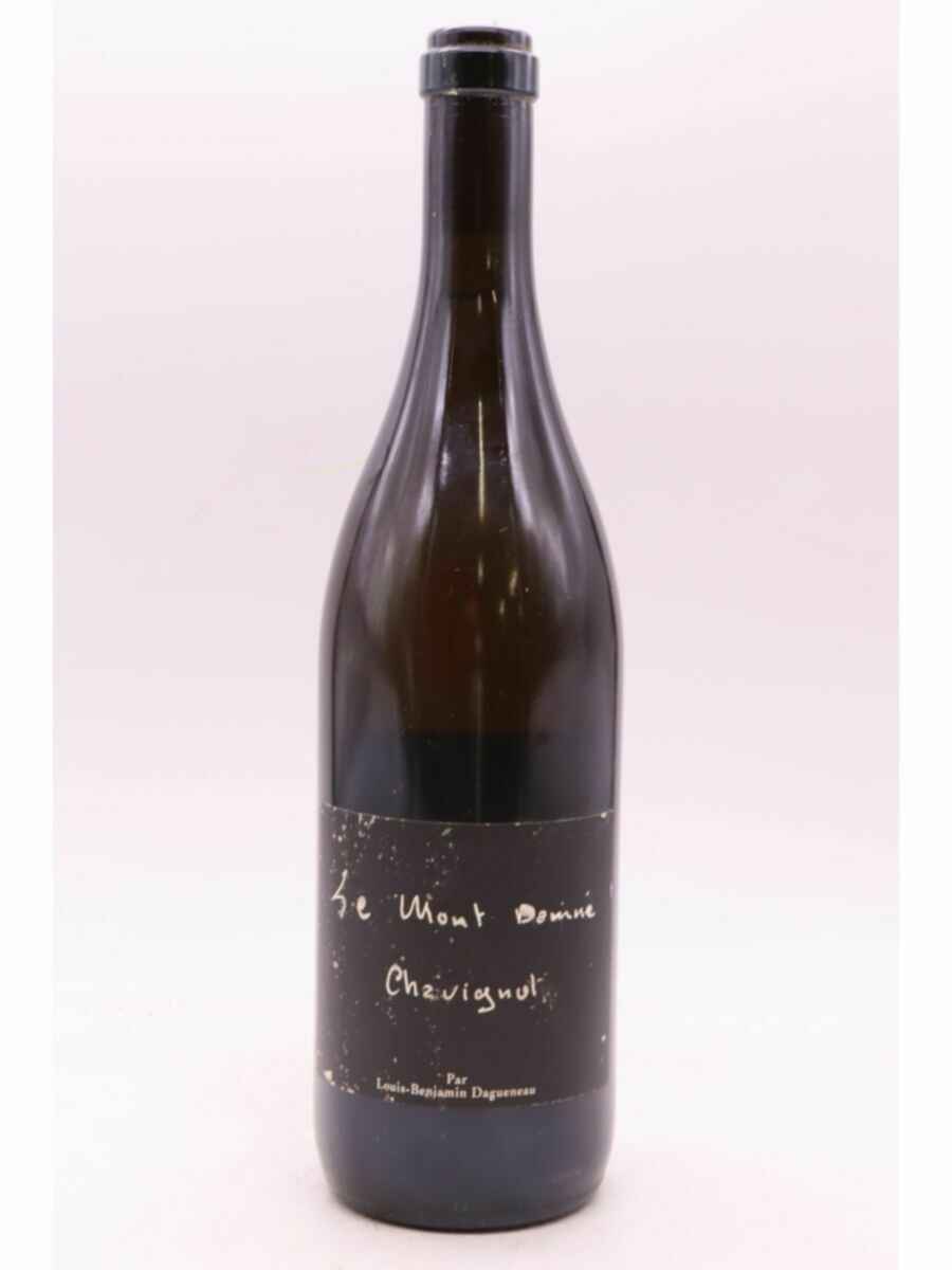 Didier Dagueneau Sancerre Monts Damnes 2015