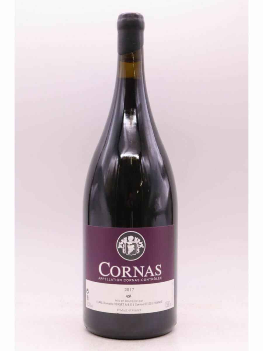 Alain Verset Cornas 2017