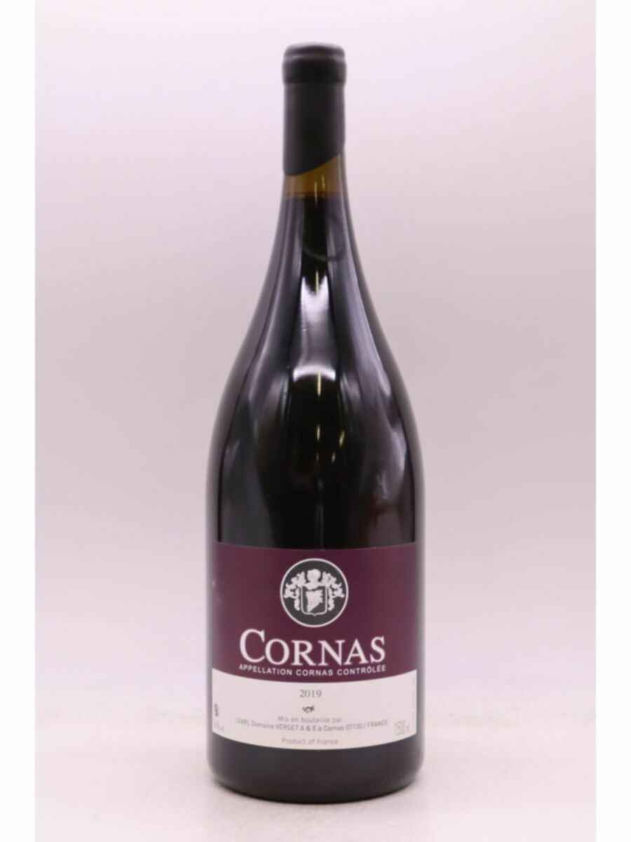 Alain Verset Cornas 2019