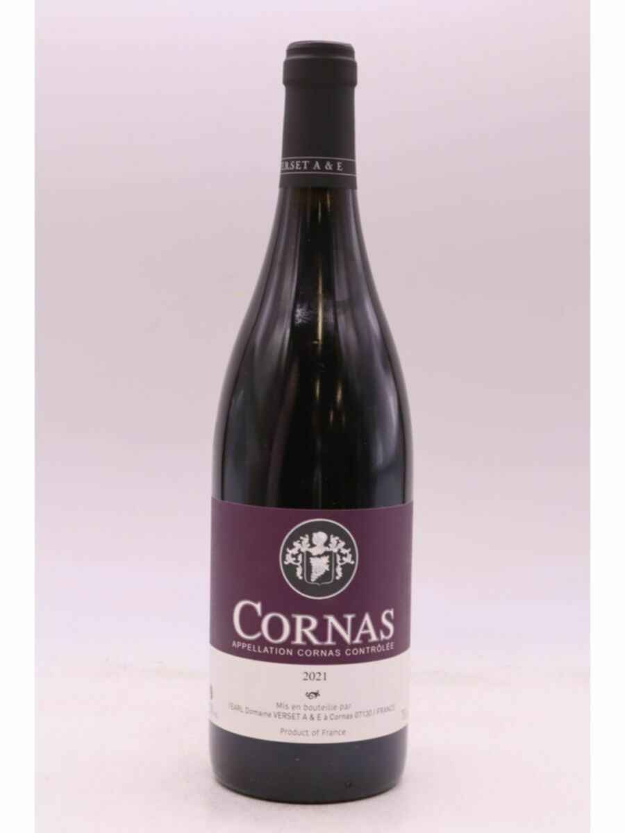 Alain Verset Cornas 2021