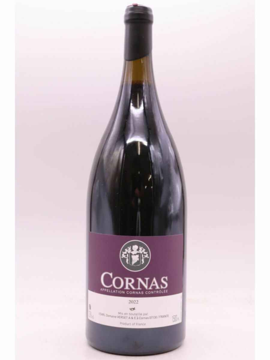 Alain Verset Cornas 2022