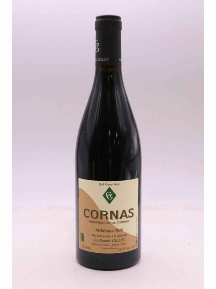 Guillaume Gilles Cornas La Combe De Chaillot 2019