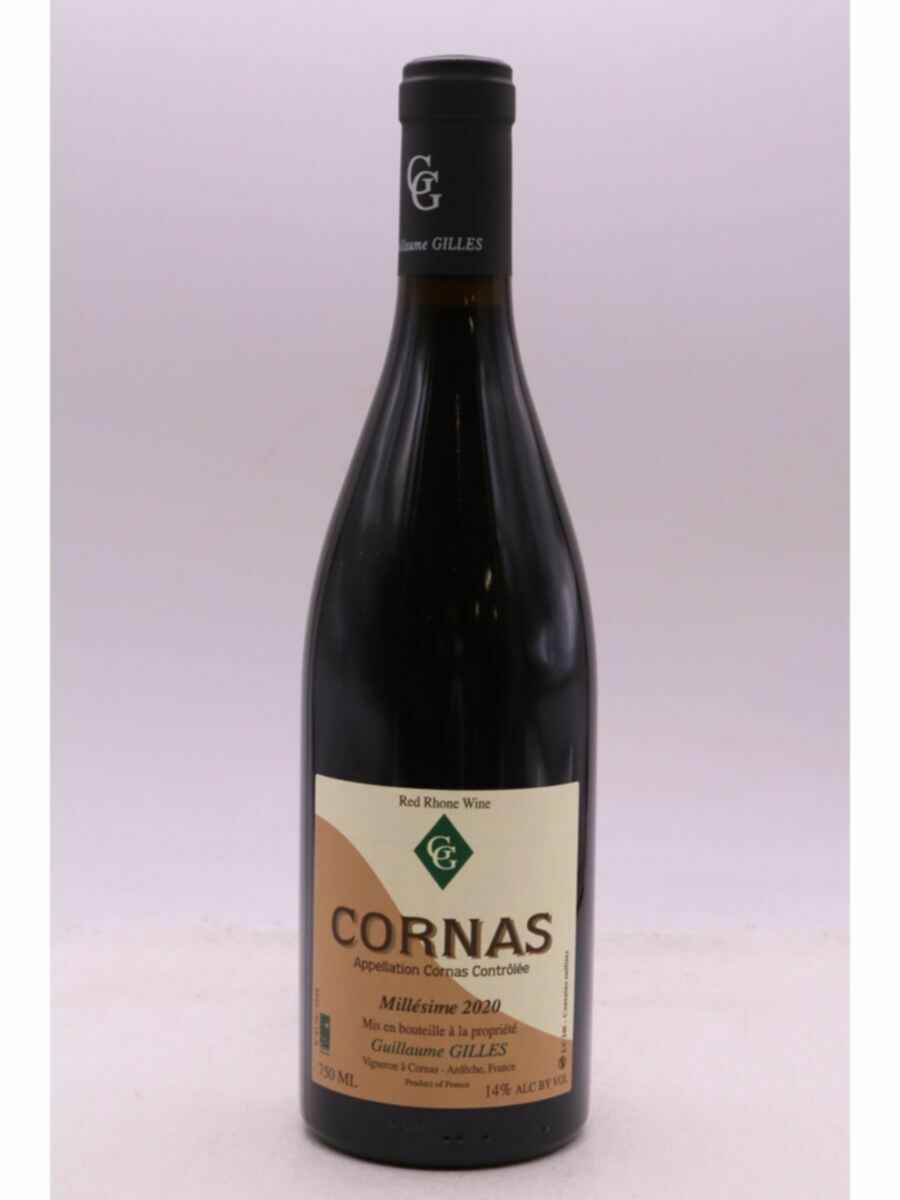 Guillaume Gilles Cornas La Combe De Chaillot 2020