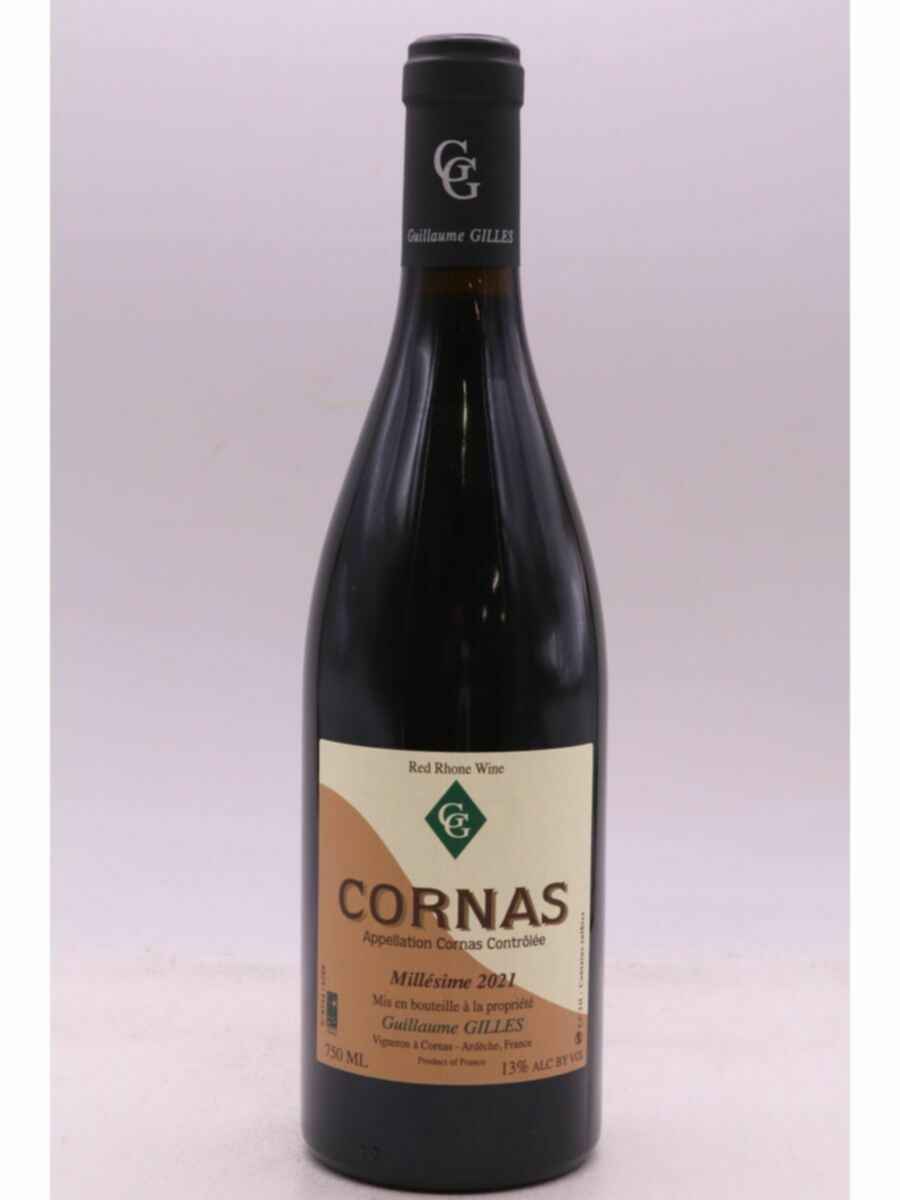 Guillaume Gilles Cornas La Combe De Chaillot 2021