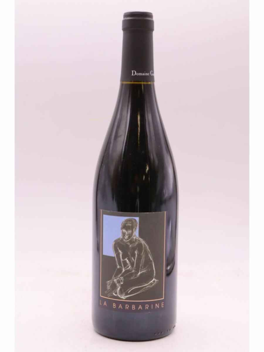 Gangloff Cote Rotie La Barbarine 2018