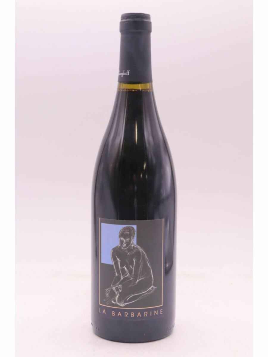 Gangloff Cote Rotie La Barbarine 2020