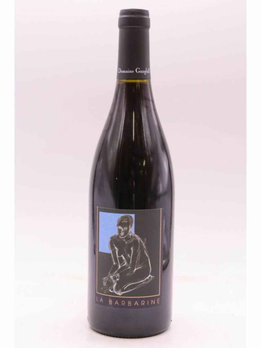 Gangloff Cote Rotie La Barbarine 2021