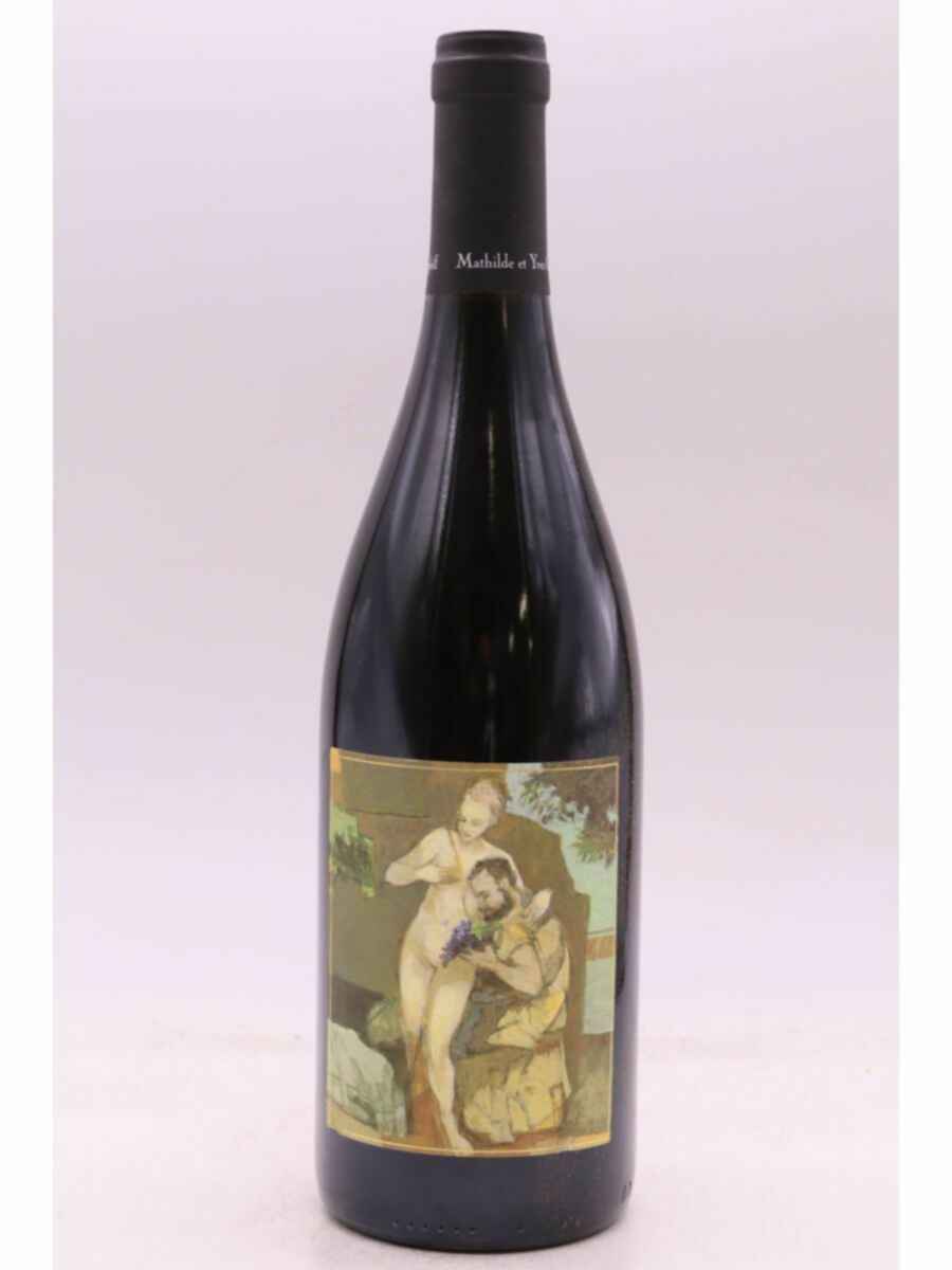 Gangloff Cote Rôtie La Sereine Noire 2018