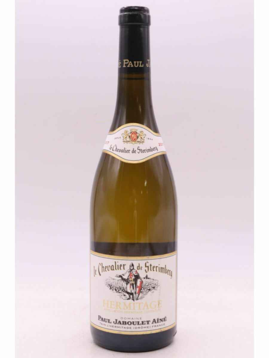Paul Jaboulet Aine Hermitage Chevalier De Sterimberg 2017