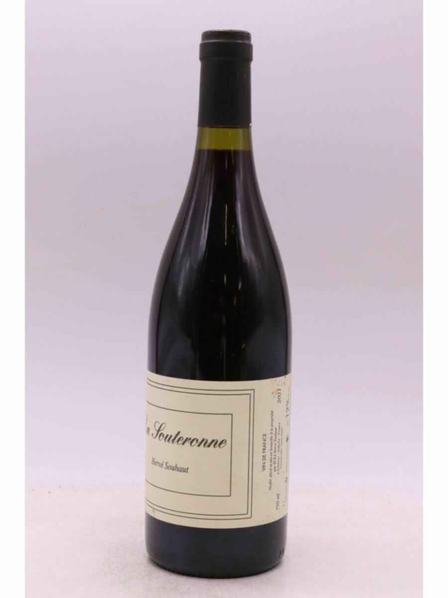 Herve Souhaut La Souteronne 2021