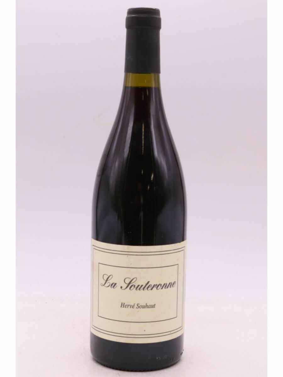 Herve Souhaut La Souteronne 2022