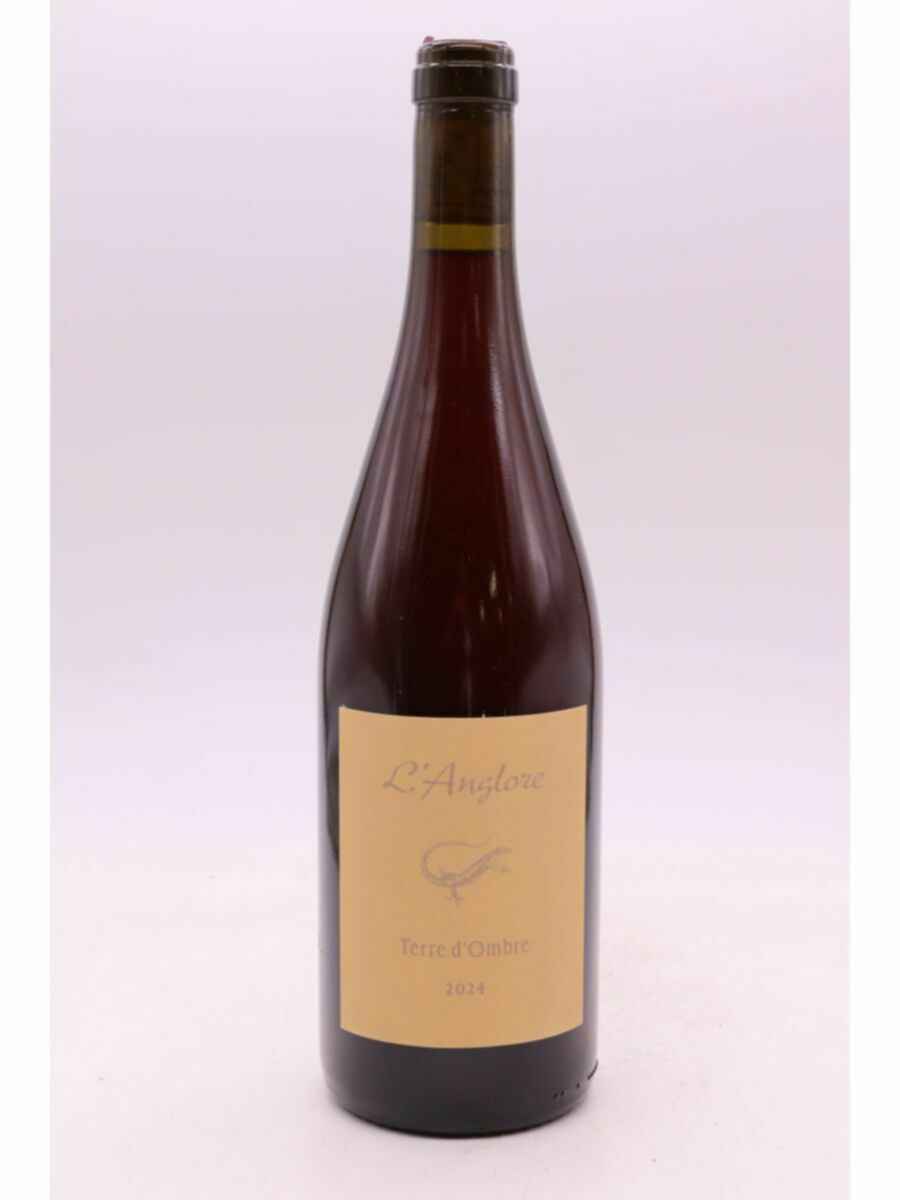 L'anglore Terre D'ombre 2024