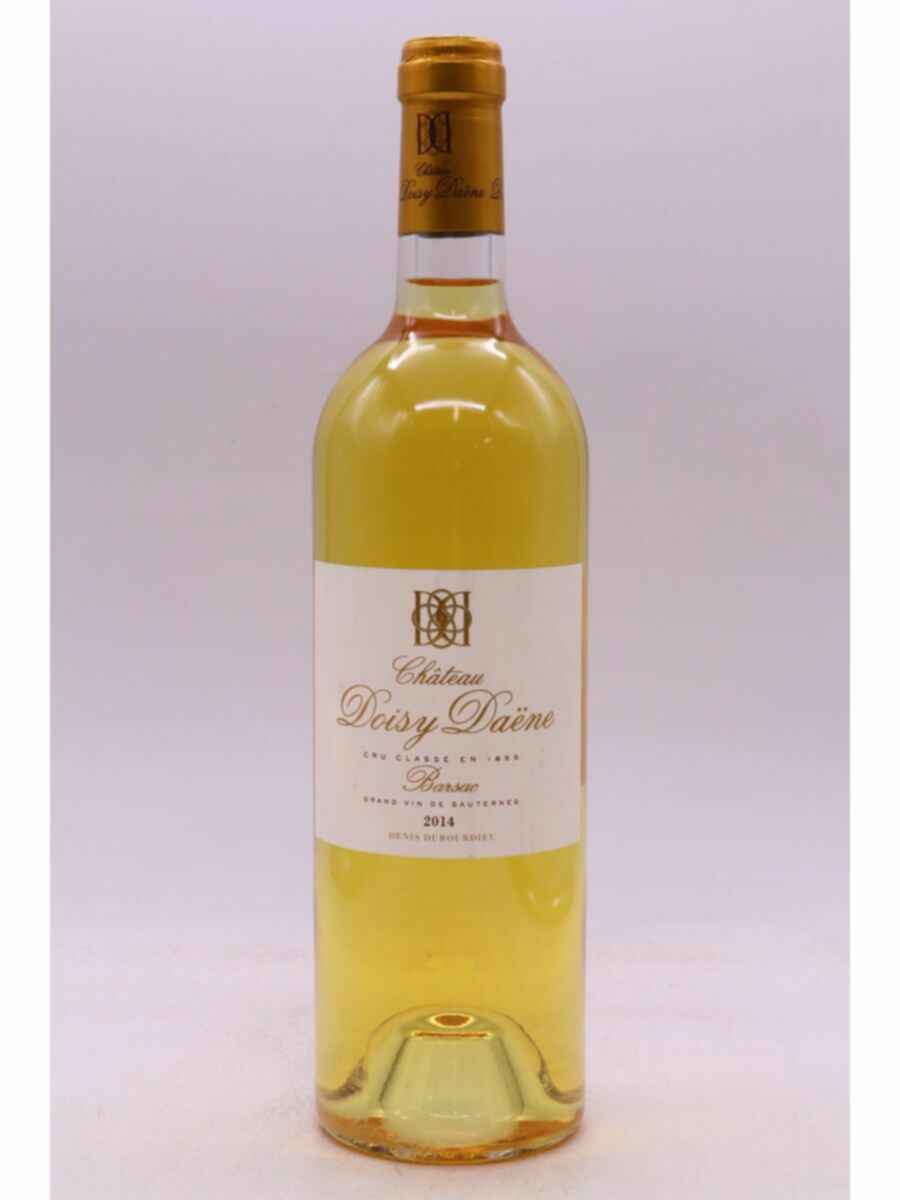 Chateau Doisy Daene 2014