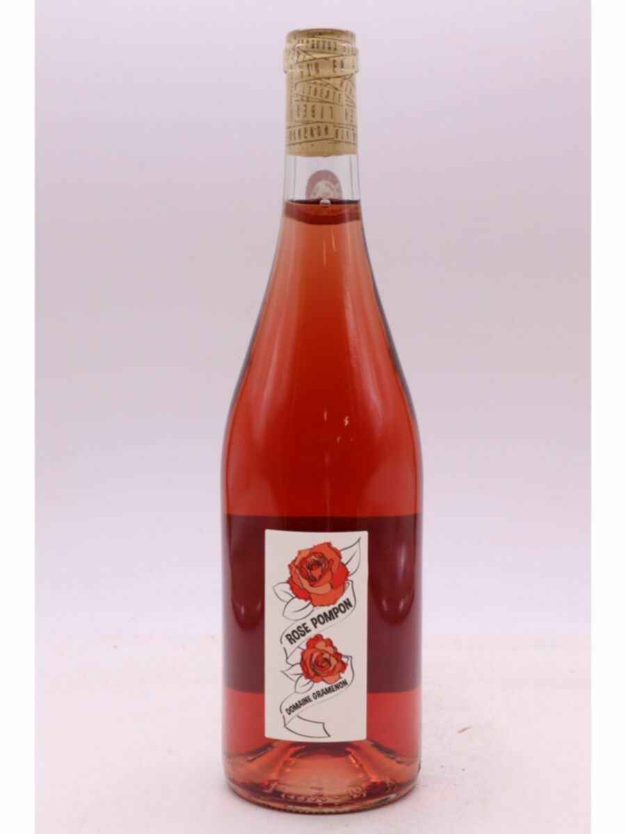 Gramenon Rose Pompon 2024