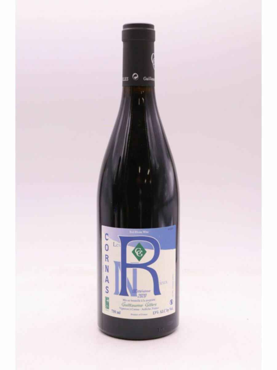 Guillaume Gilles Cornas Nouvelle Les Rieux 2020