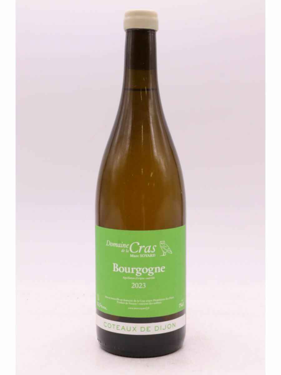 Marc Soyard Coteaux De Dijon Blanc 2023