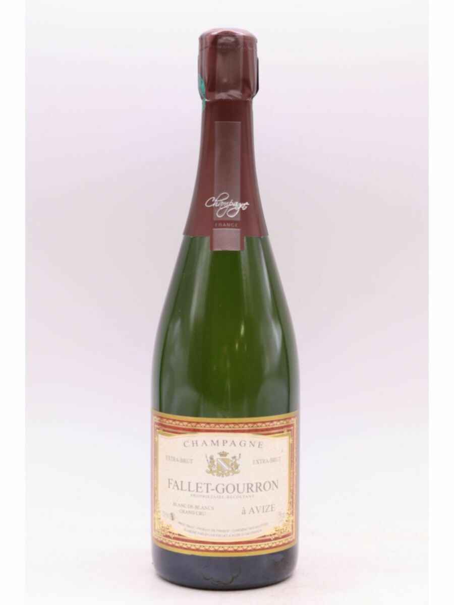 Fallet Gourron Grand Cru Blanc De Blancs Extra Brut N.V.