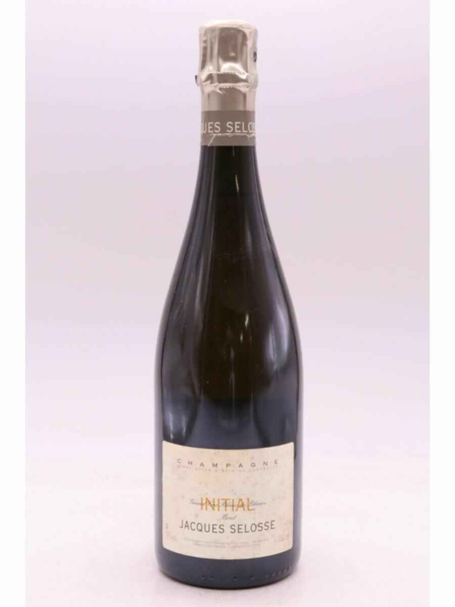 Jacques Selosse Initial N.V.