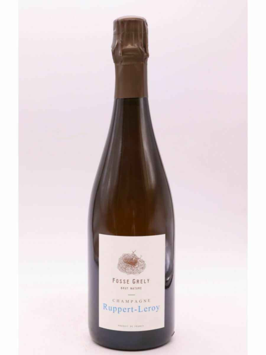 Ruppert Leroy Fosse Grely Brut Nature N.V.