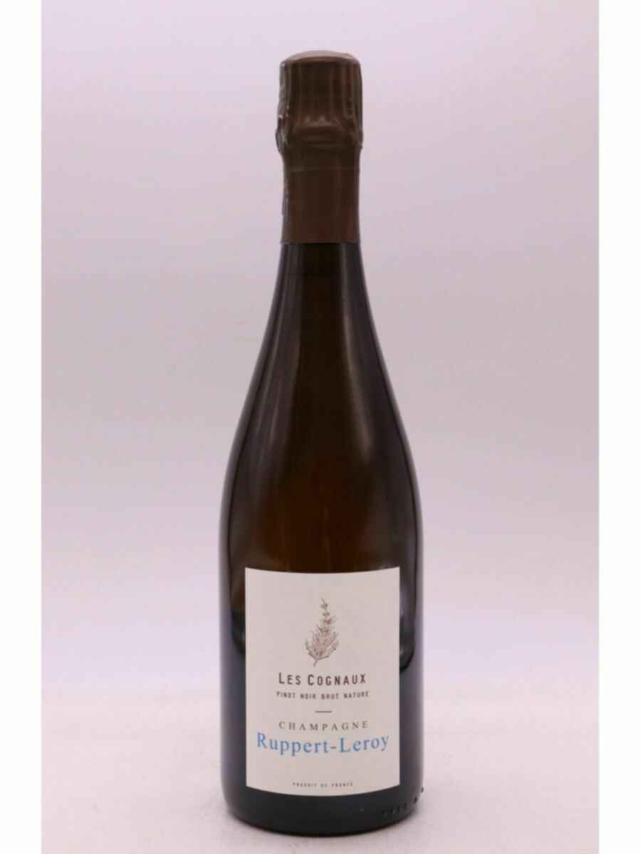 Ruppert Leroy Les Cognaux Blanc De Noirs Brut Nature N.V.