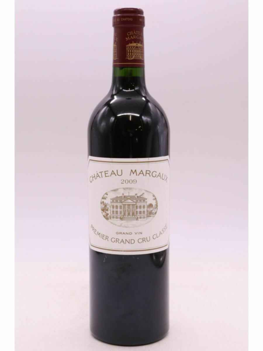 Chateau Margaux 2009