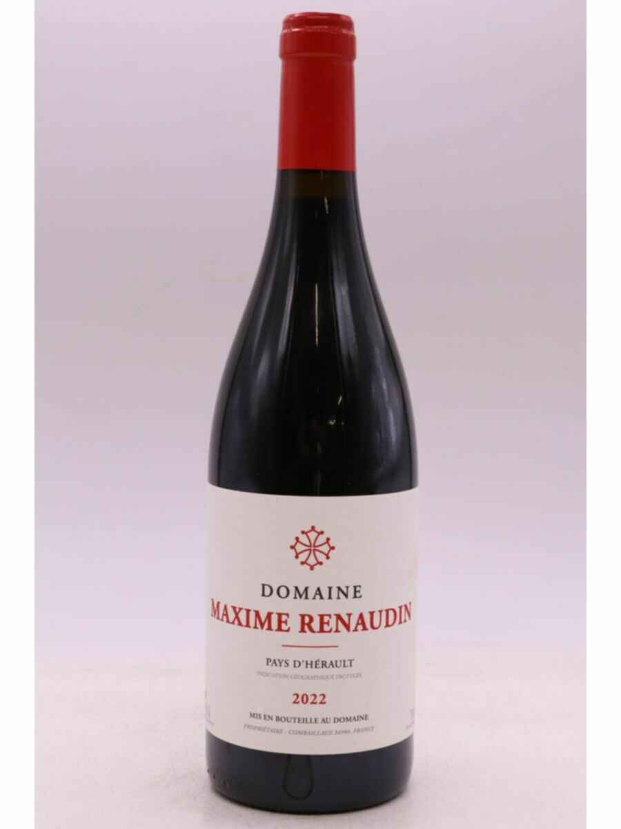 Maxime Renaudin 2022