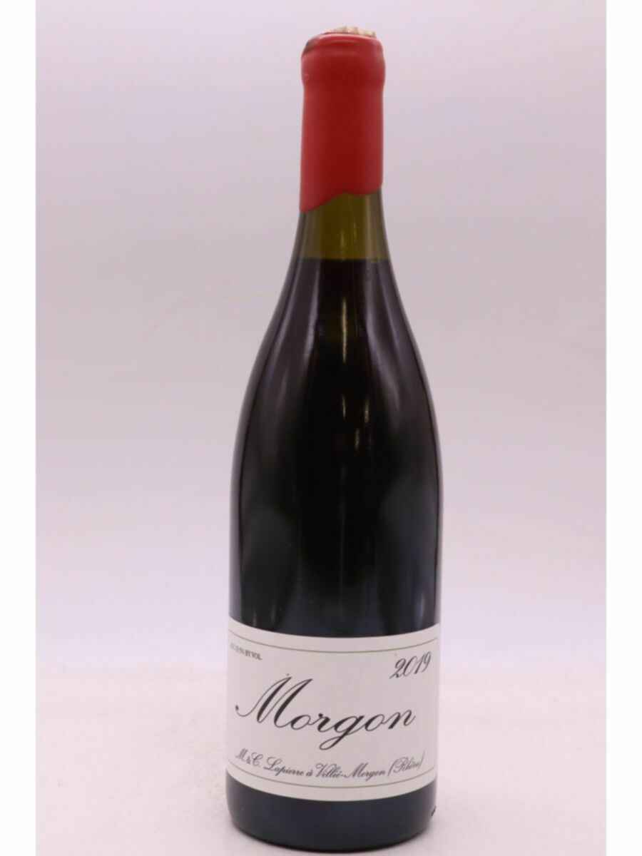 Marcel Lapierre Morgon 2019