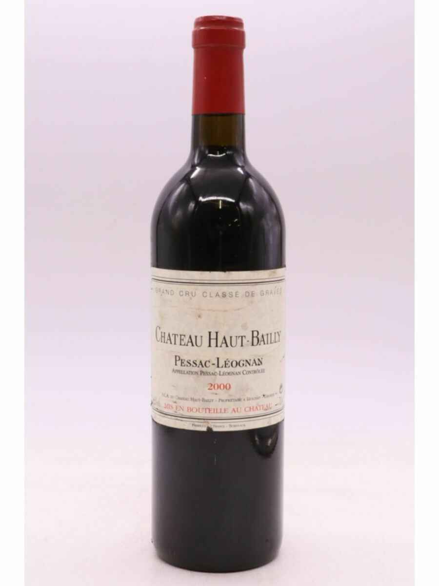 Chateau Haut Bailly 2000