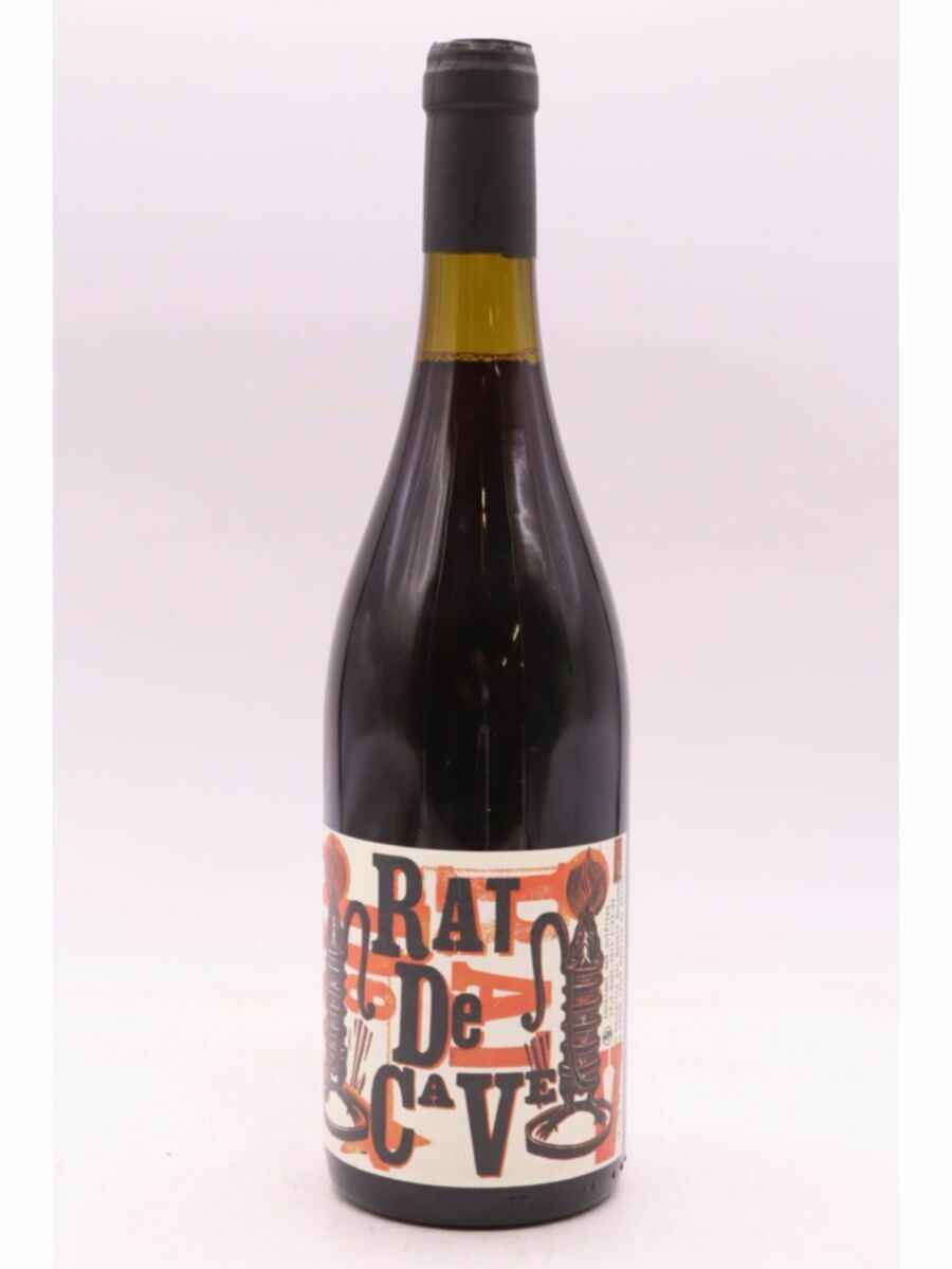 Benoit Rosenberger Rat De Cave Vin De France 2021