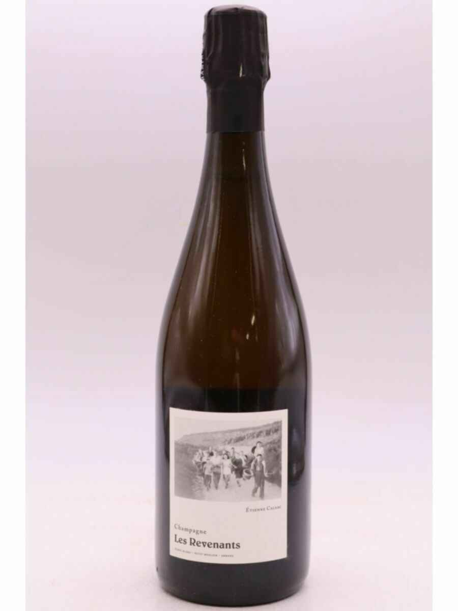Etienne Calsac Les Revenants 2022