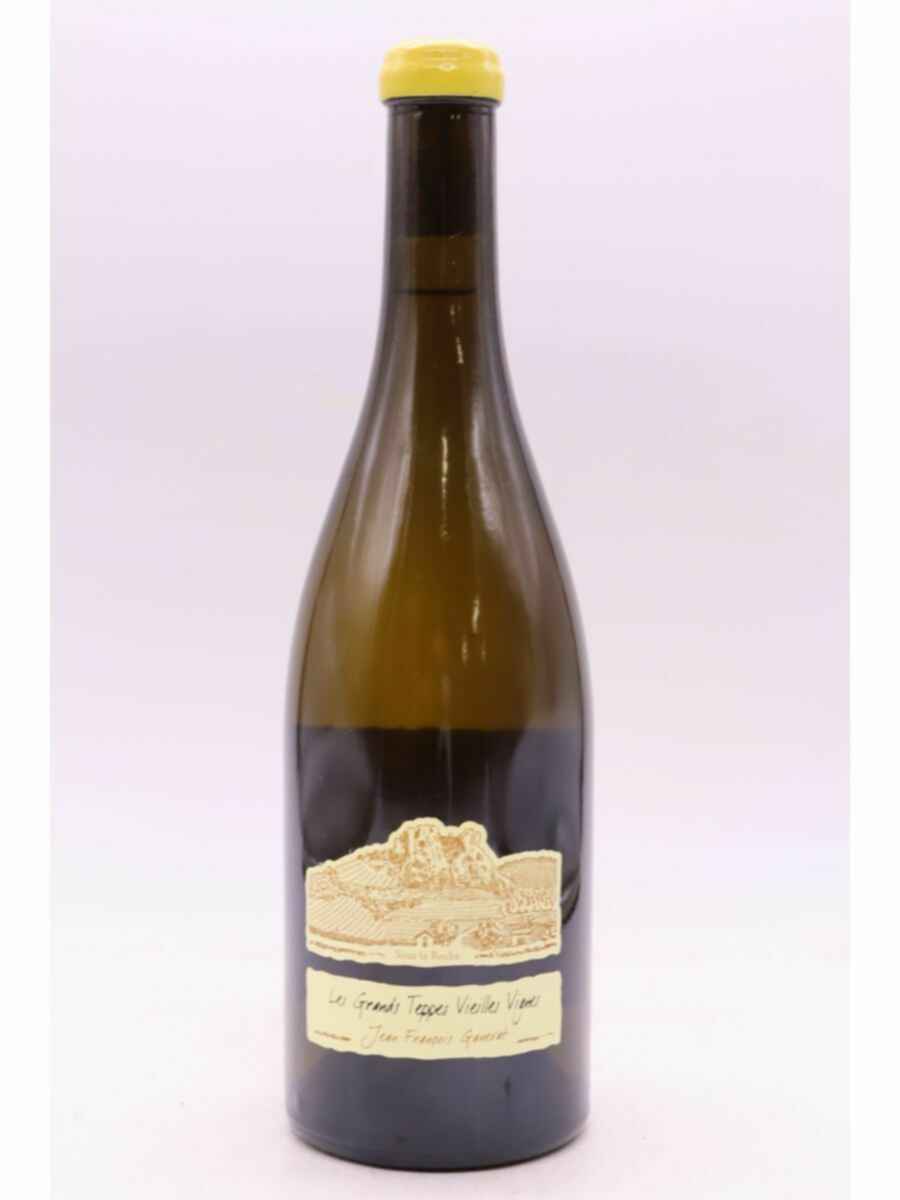 Jean François Ganevat Cotes Du Jura Chardonnay Les Grandes Teppes Vieilles Vignes 2015