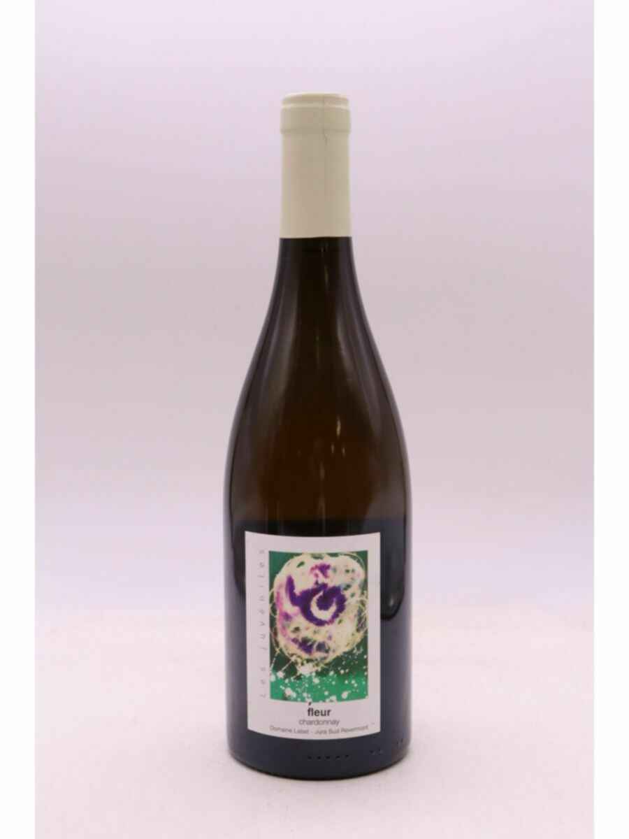 Labet Cotes Du Jura Fleur De Chardonnay 2019