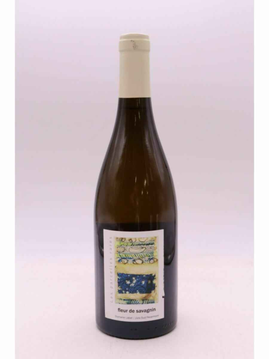 Labet Fleur De Savagnin Cotes Du Jura 2018
