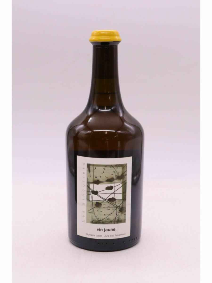 Labet Cotes Du Jura Vin Jaune 2014