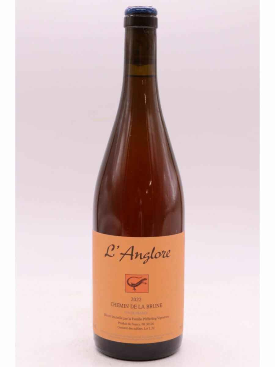 L'anglore Chemin De La Brune Rouge 2022