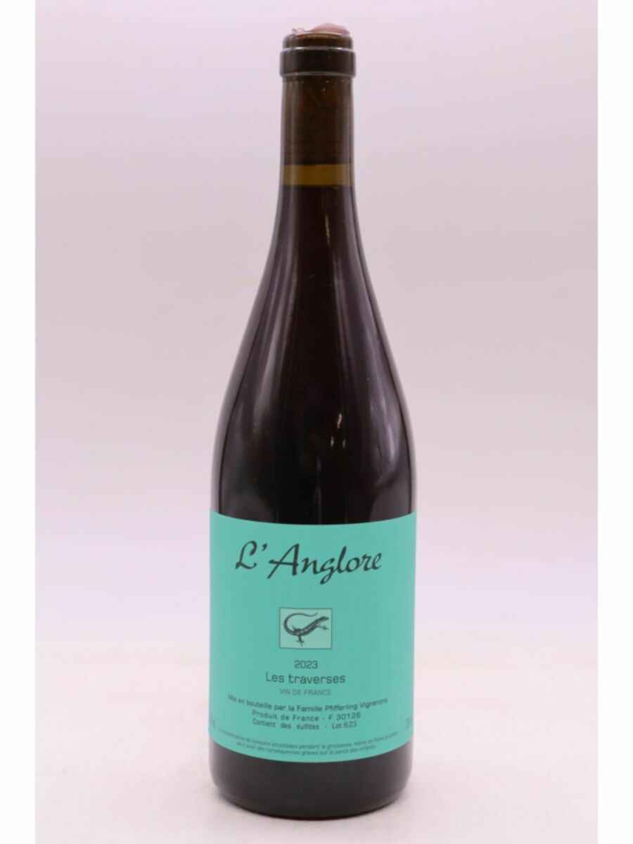 L'anglore Les Traverses 2023