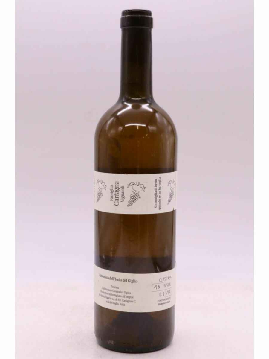 Francesco Carfagna Isola Di Giglio Ansonaco 2014