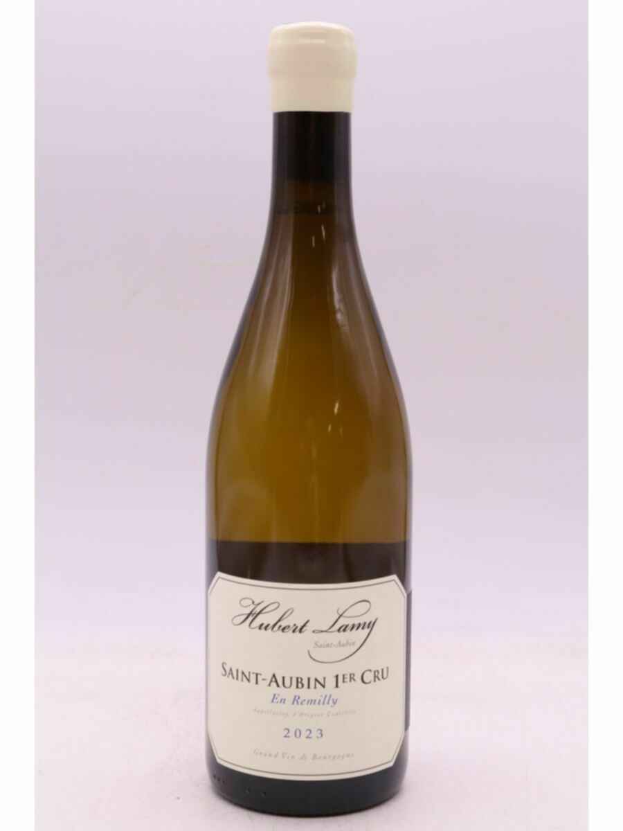 Hubert Lamy Saint Aubin En Remilly 1er Cru 2023