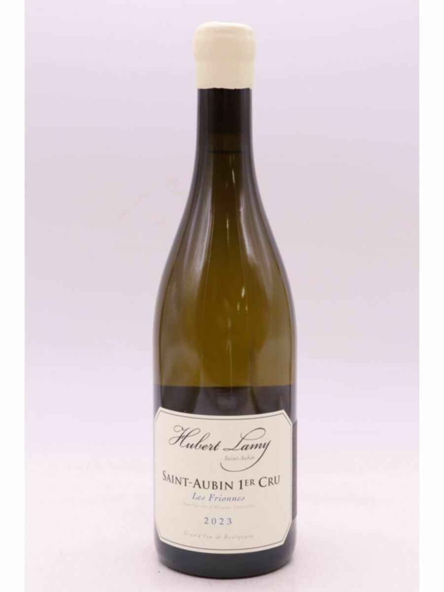 Hubert Lamy Saint Aubin Les Frionnes 1er Cru 2023