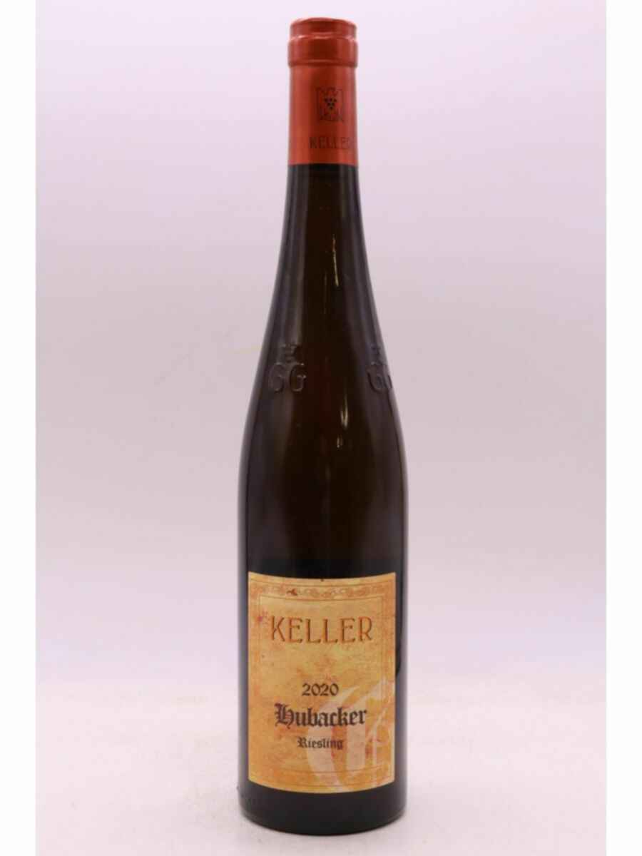 Keller Dalsheimer Hubacker Riesling Grosses Gewachs 2020