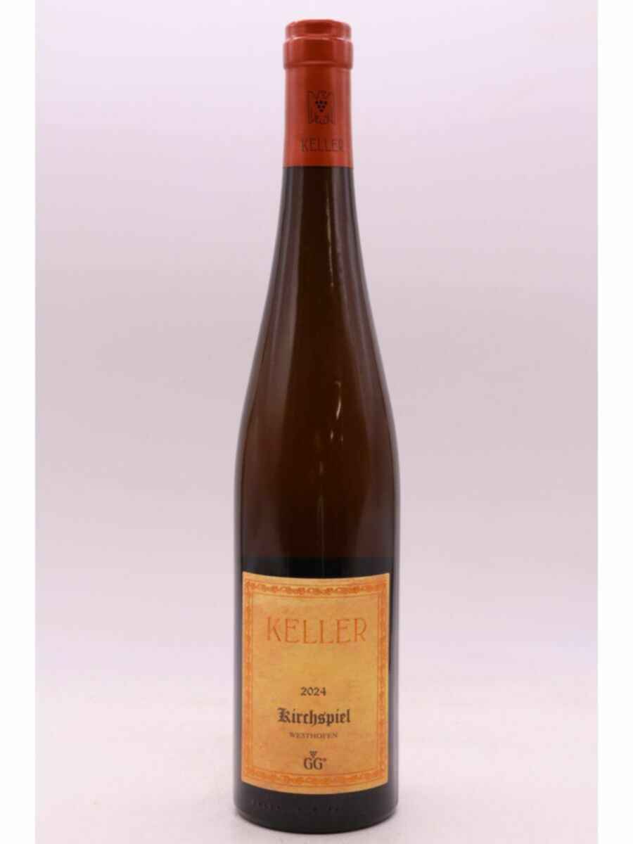 Keller Westhofener Kirchspiel Riesling Grosses Gewachs 2024