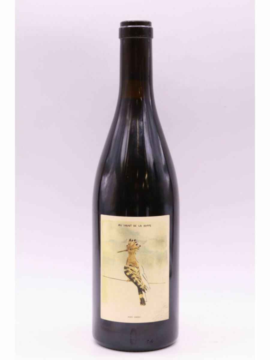 Henri Chauvet Au Chant De La Huppe Rouge 2022