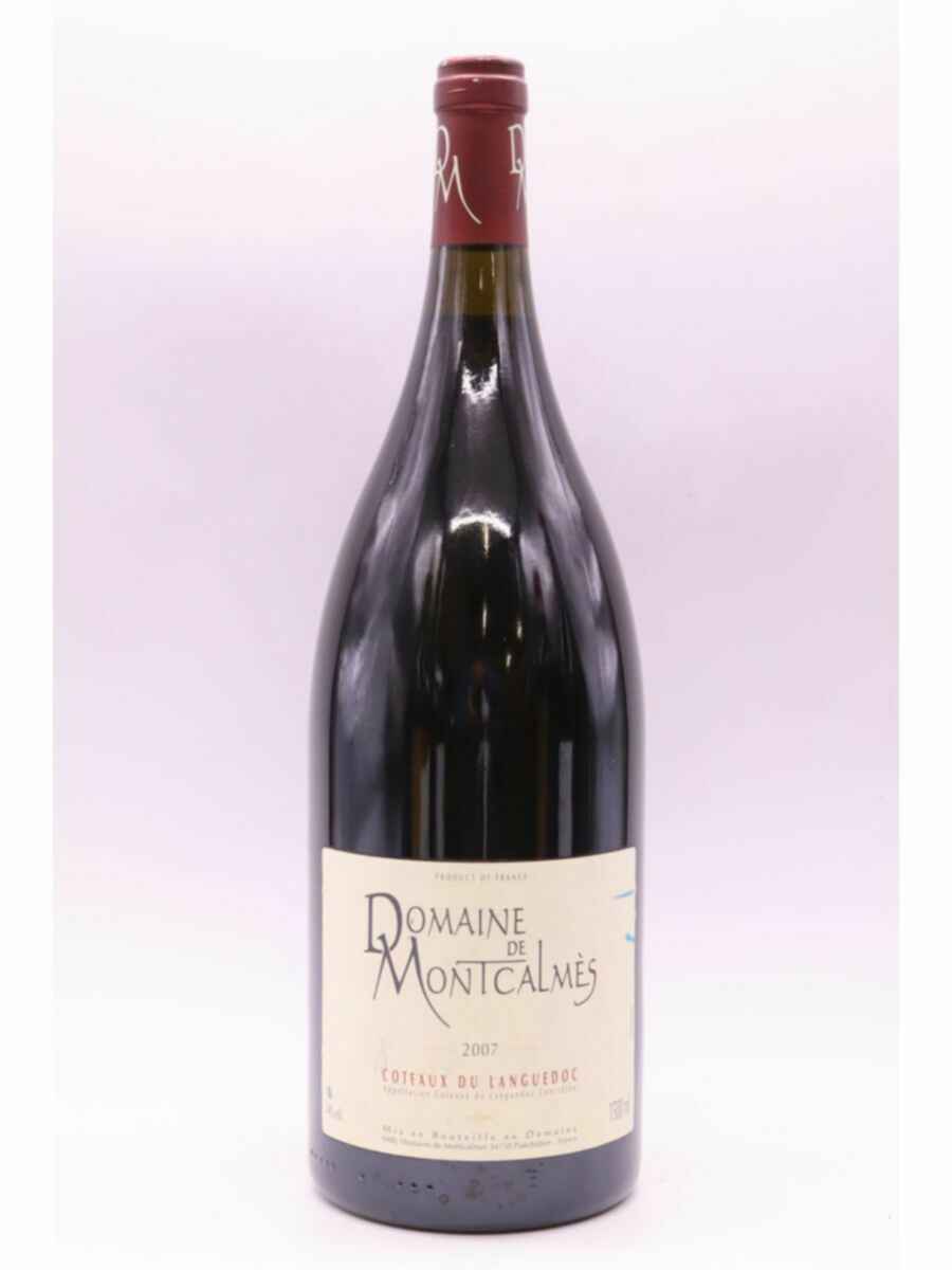 De Montcalmes Rouge 2007