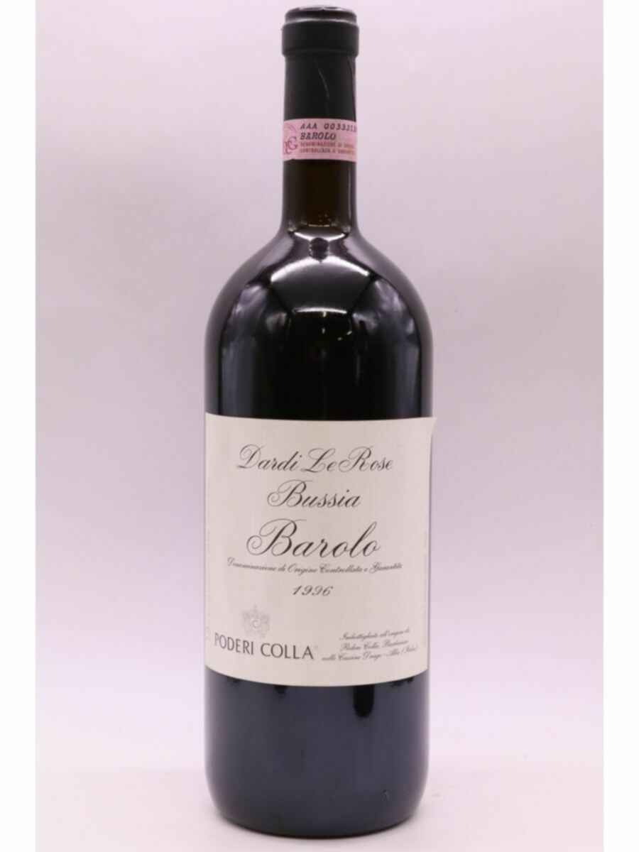 Poderi Colla Barolo Bussia Dardi Le Rose 1996