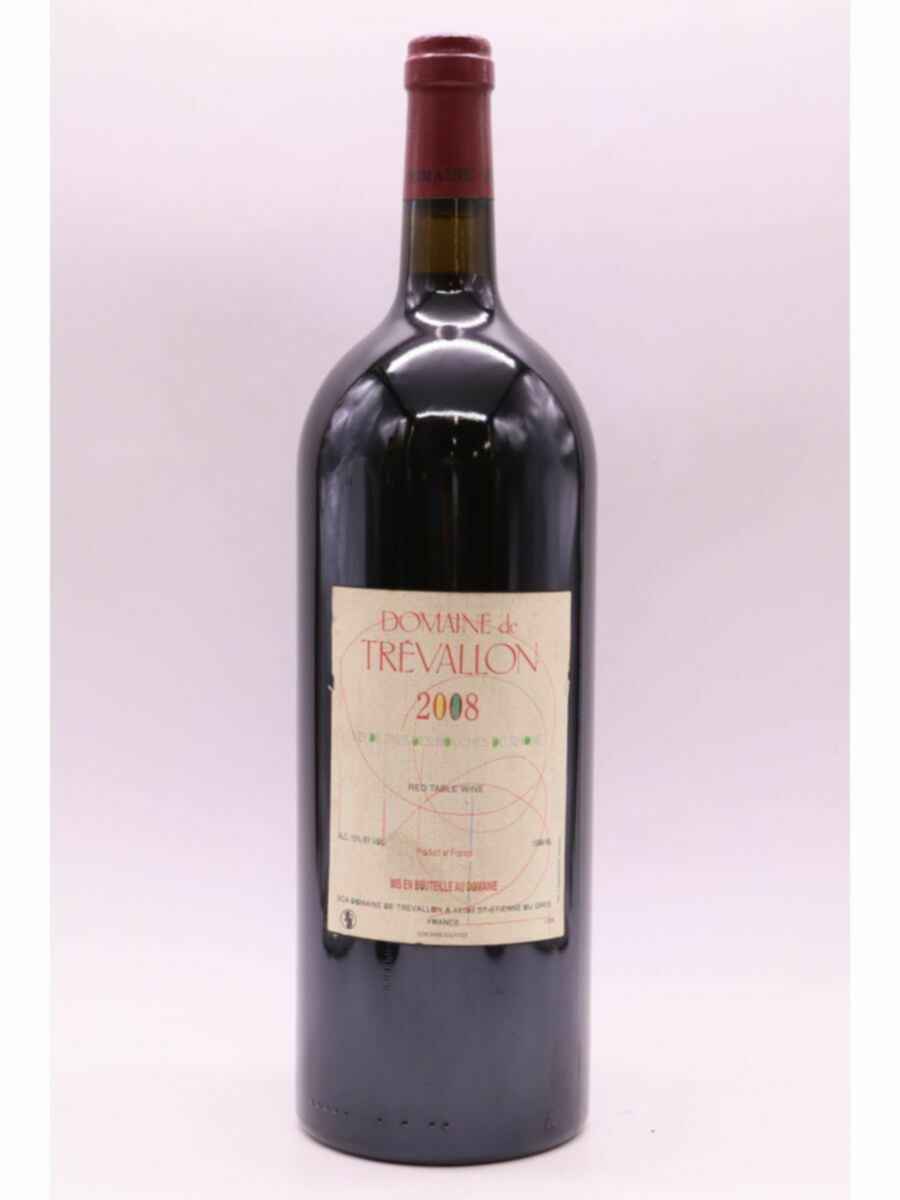 Trevallon Idg  Alpilles Rouge 2008