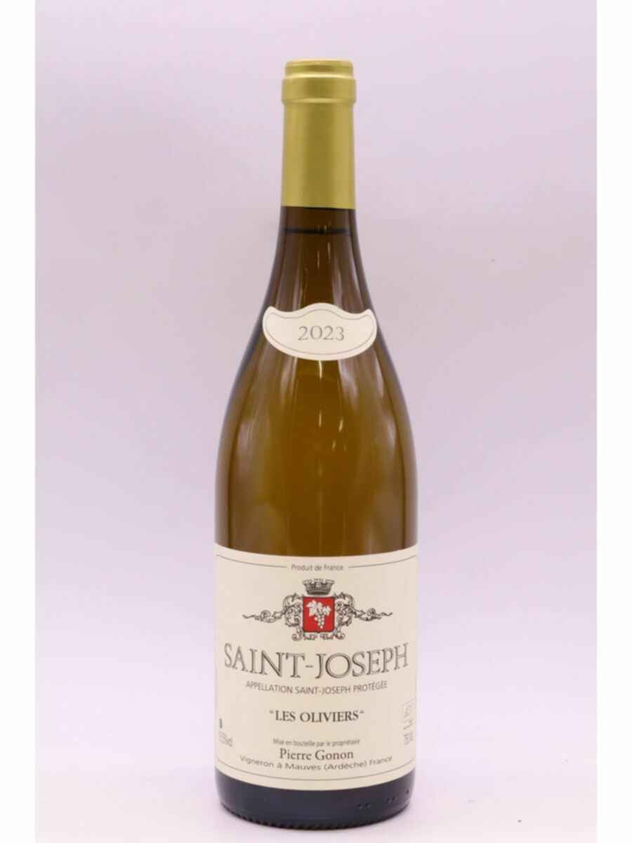 Pierre Gonon Saint Joseph Les Oliviers 2023